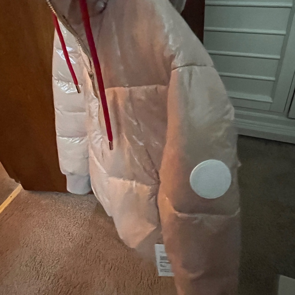 Noize Puffer Jacket - Picture 2 of 5